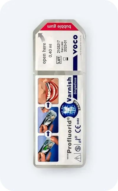 Fluoride Varnish